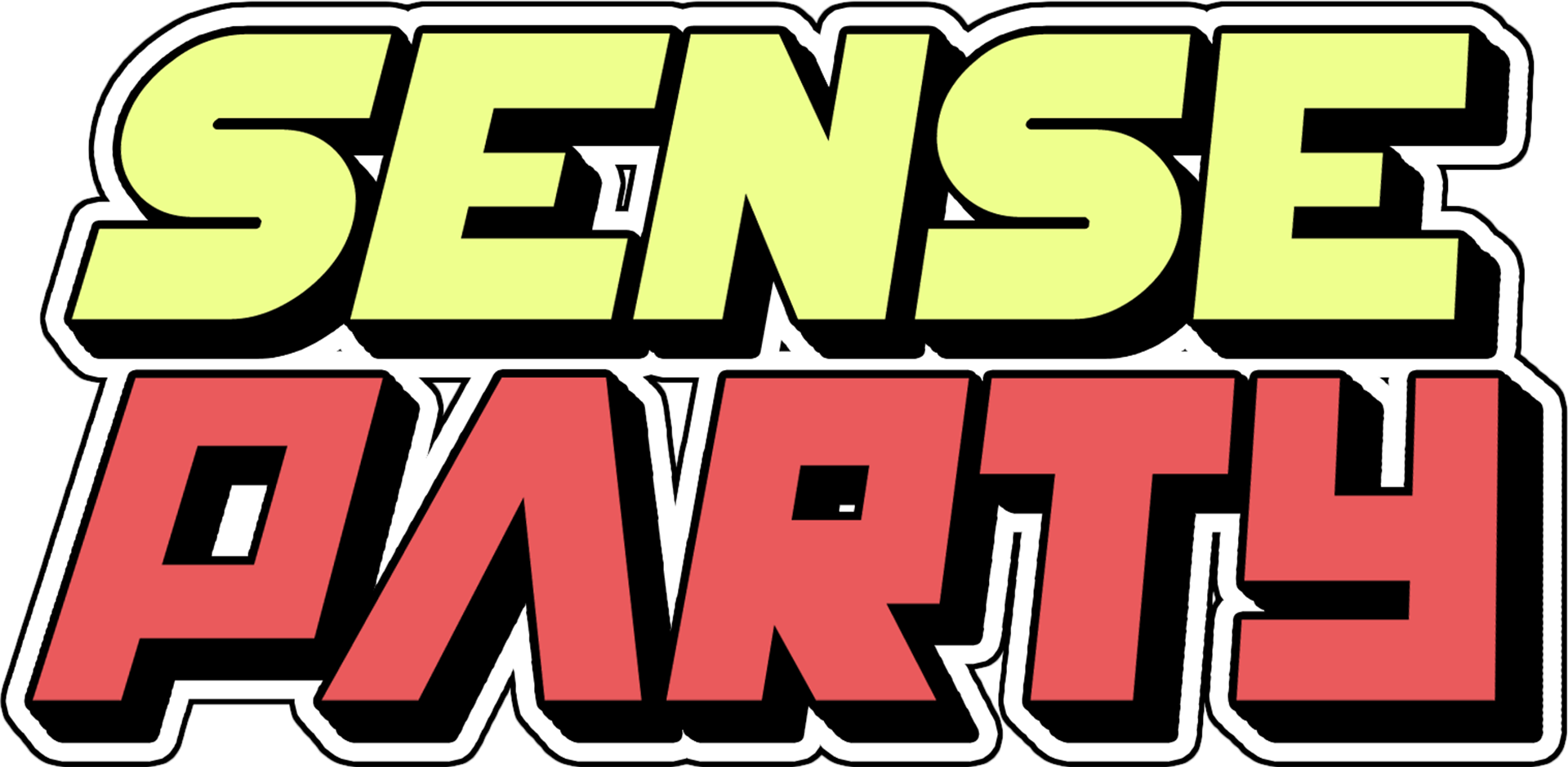 SenseParty logo